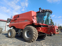 KOMBAJN CASE AXIAL FLOW 9250 2021. RABLJENI