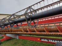 KOMBAJN CASE AXIAL FLOW 9250 2021. RABLJENI