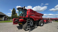 KOMBAJN CASE AXIAL FLOW 9250 2022. RABLJENI