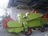 Kombajn Claas compact 25