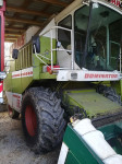Kombajn claas domainator maxi