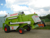 Kombajn CLAAS DOMINATOR 106