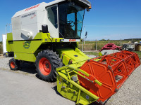 Kombajn Claas Dominator 150 Hydro Drive