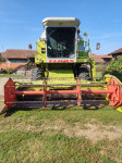 kombajn claas dominator