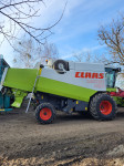 Kombajn Claas Lexion 420