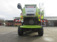 KOMBAJN CLAAS LEXION 750 HYBRID