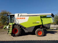 PRODANO Claas Lexion 750