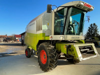 Kombajn Claas Medion