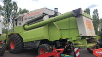 Kombajn Claas Mega 360 APS
