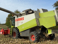 Kombajn Claas
