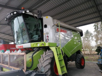 KOMBAJN CLAAS TUCANO 320