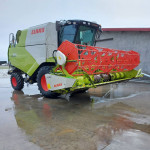 Kombajn Claas Tucano 320