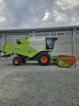 Kombajn Claas Tucano 320