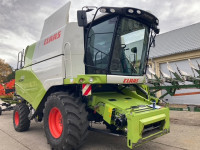 Kombajn Claas Tucano 420