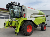 Kombajn Claas Tucano 420