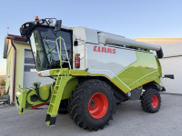 Kombajn Claas Tucano 420