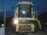 kombajn claas medion 310