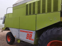 Kombajn Class Dominator 98