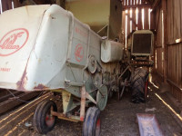 kombajn class mercur