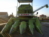 kombajn Class Senator