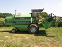 Kombajn DEUTZ-FAHR 980