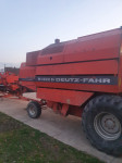 kombajn deutz fahr 1322