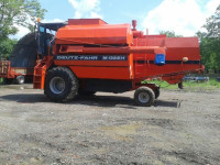 Kombajn Deutz Fahr 1322