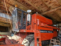 Kombajn Deutz-Fahr 2580