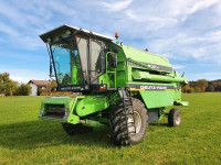 Kombajn Deutz-Fahr 3570