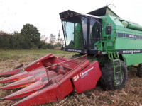 Kombajn deutz fahr 3580h