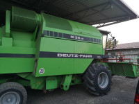 KOMBAJN DEUTZ FAHR 3610