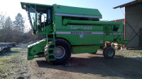 Kombajn Deutz Fahr 4045 StarLiner