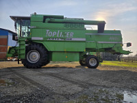 Kombajn Deutz Fahr 4065 H