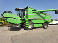 Kombajn Deutz Fahr 4065 hts