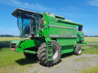 Kombajn Deutz-Fahr 4065HTS