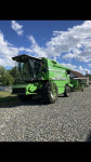 Kombajn DEUTZ-FAHR 4075 HTS