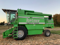 Kombajn Deutz Fahr 4065 HTS