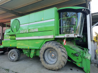 kombajn deutz fahr 56 90 hts