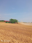 KOMBAJN DEUTZ-FAHR 5660 HTS - POVOLJNO
