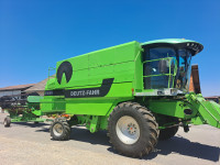 Kombajn Deutz Fahr 5660