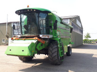 Kombajn Deutz-Fahr 5670