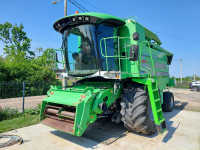 kombajn Deutz-Fahr 5690 HTS