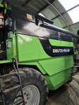 kombajn deutz fahr 6040