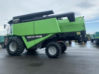 Kombajn Deutz Fahr 6060 HTS 4x4