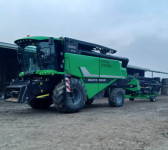 Kombajn DEUTZ-FAHR 6060 HTS