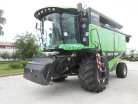 Kombajn Deutz Fahr 6095 HTS