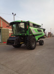 Kombajn Deutz fahr 9206 TS