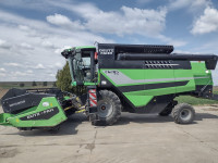 Kombajn Deutz Fahr C6205TS