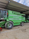 Kombajn deutz fahr ectron 55 30 h