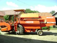 KOMBAJN DEUTZ FAHR M1002